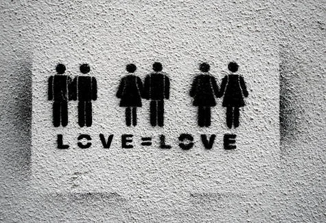NO DISCRIMINATION AGAINST HOMOSEXUALS