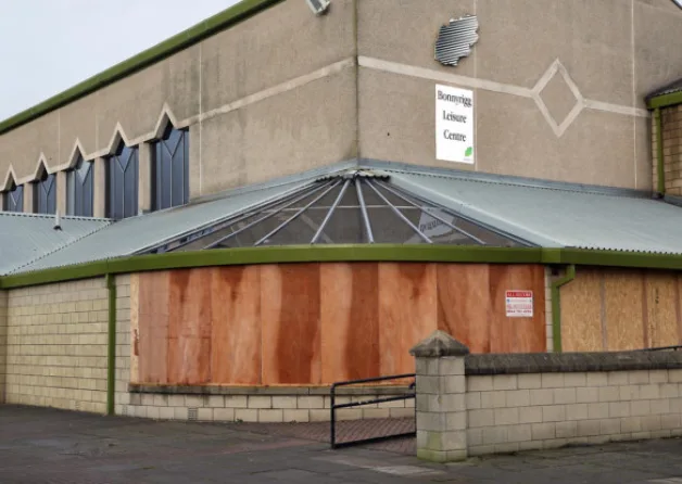 Stop the Demolition of Bonnyrigg Leisure Centre