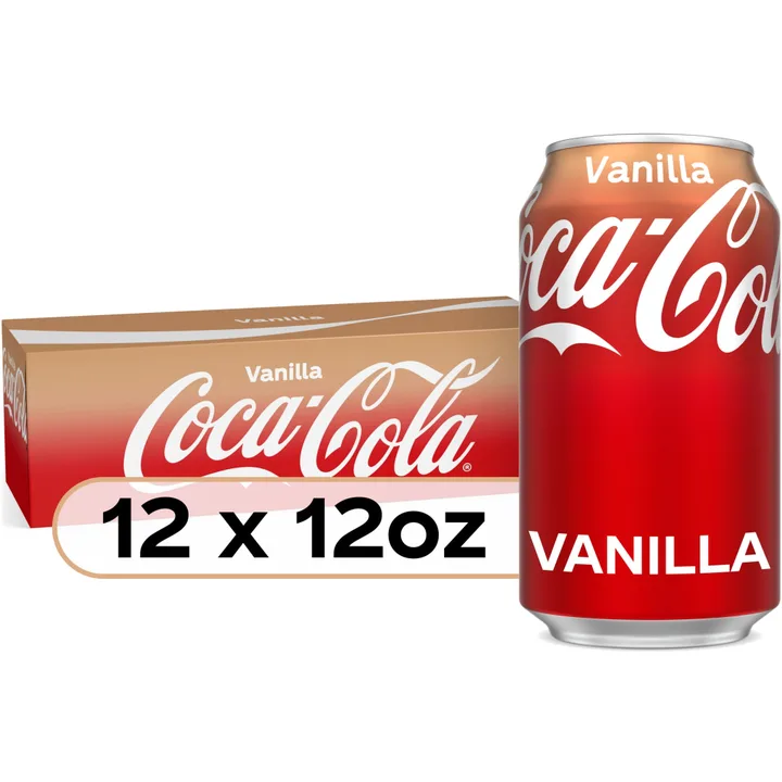 Bring back Vanilla coke to England.