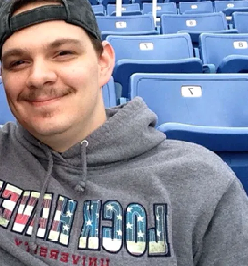 Mustache The Dudash