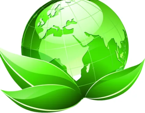 Save The Geenery