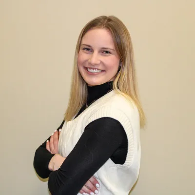 Evie Wilson, Sophomore, Senator Position