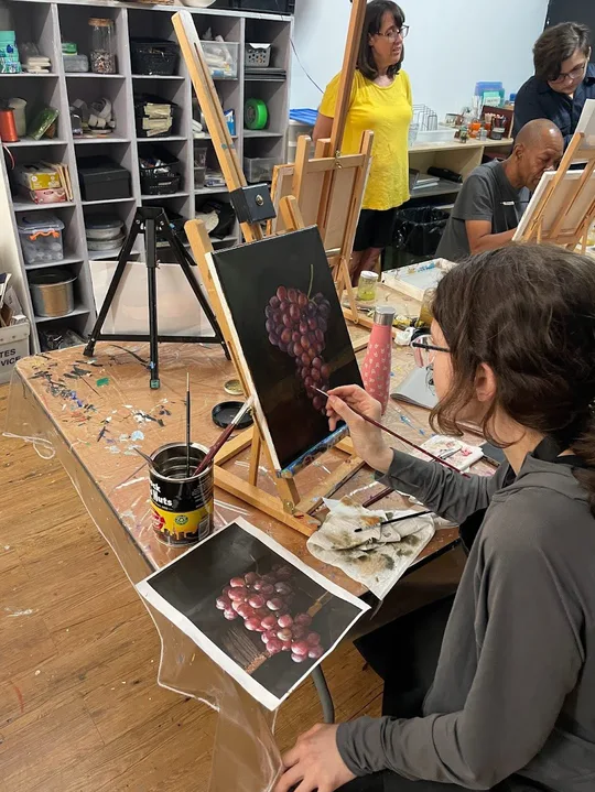 Opleidingscheques voor deeltijds kunstonderwijs, amateurkunsten en hobby-opleidingen