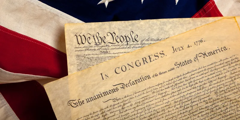 600 Cleveland Declaration of Independence
