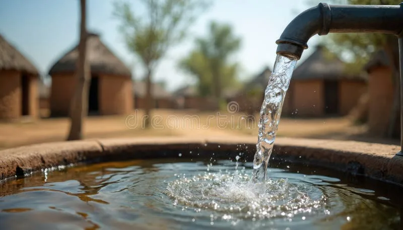 Safe drinking water for the people of Uhrichsville,Dennison,Ohio