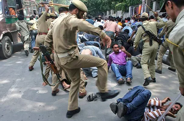 Stop genocide kashmiris