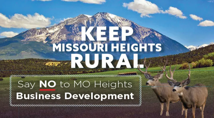Petition to Oppose Ascendigo Ranch - please act!