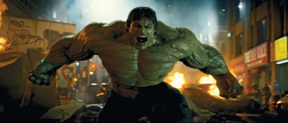 Calvin for HULK