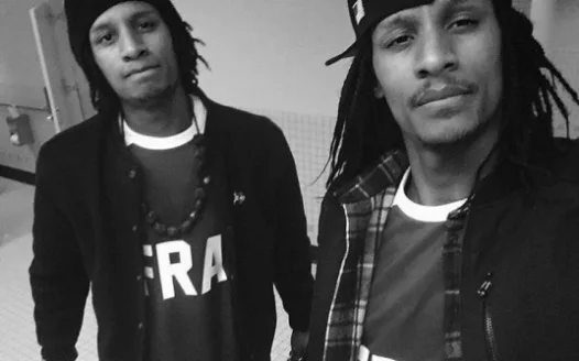Les Twins On Lip Sync Battle