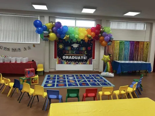 Save Free PSEP Spaces for Burnfoot Community Playgroup