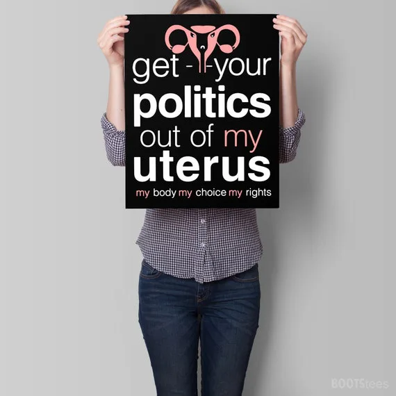 Letter to Fair Lawn Mayor Regarding Anti-Abortion Laws
