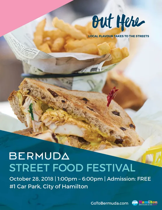 More fun food spots in Bermuda