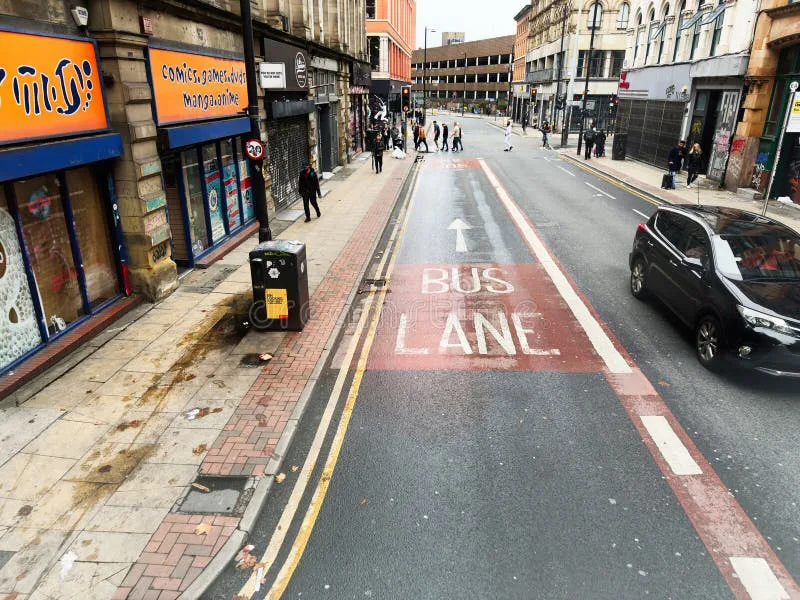 Stop Gateshead Council Restricting PHV Access To Bus Lanes