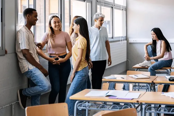 LET OTHERS INTO OUR FORM ROOM!
