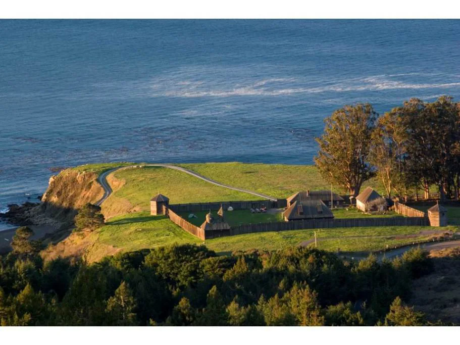 Saving Fort Ross