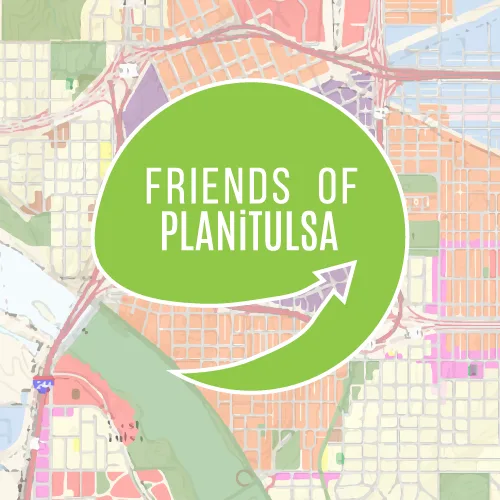Zoning for PlaniTulsa