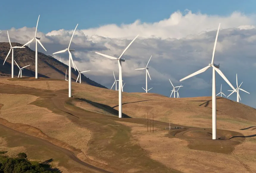 WIND ENERGY CORPORATION