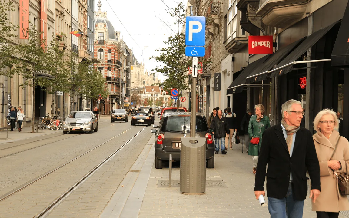 Bomen moeten blijven in Nationalestraat  