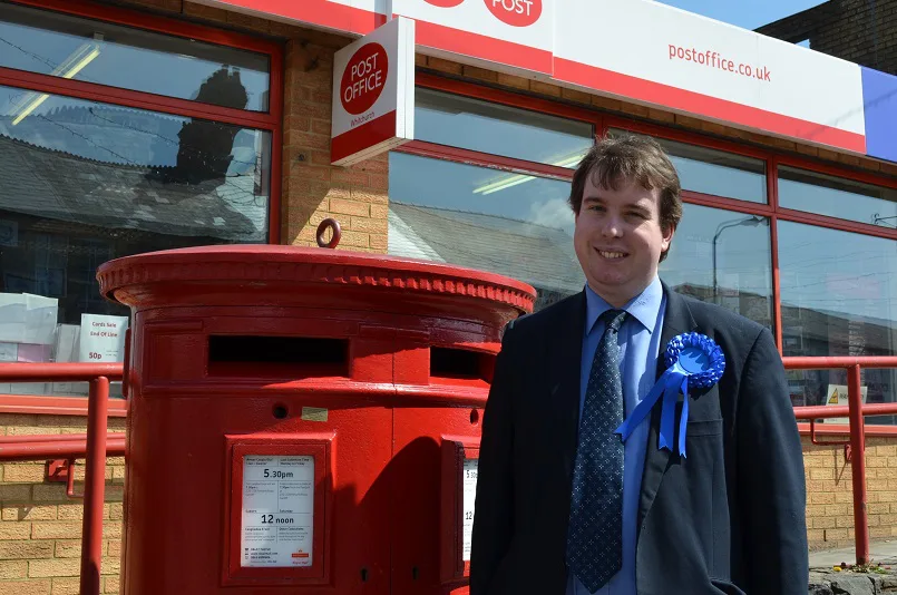 Support Craig's campaign to keep post office services in the heart of Whitchurch Village