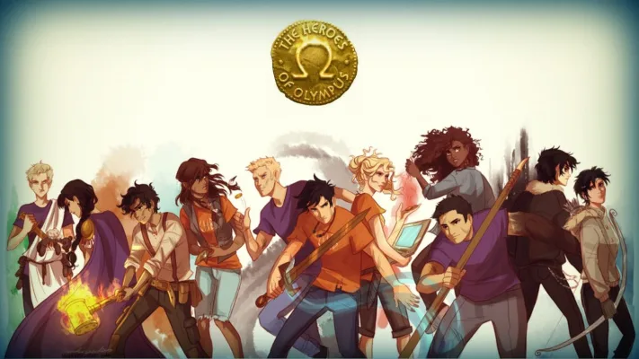 Percy Jackson/ Heroes of Olympus TV Show