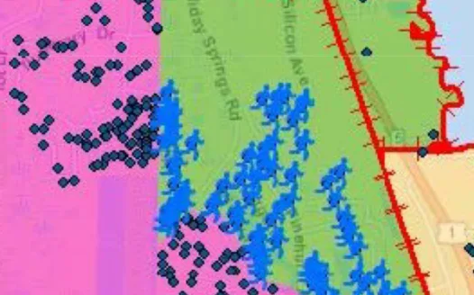 Stop Quest to Ralph Williams Elementary rezoning