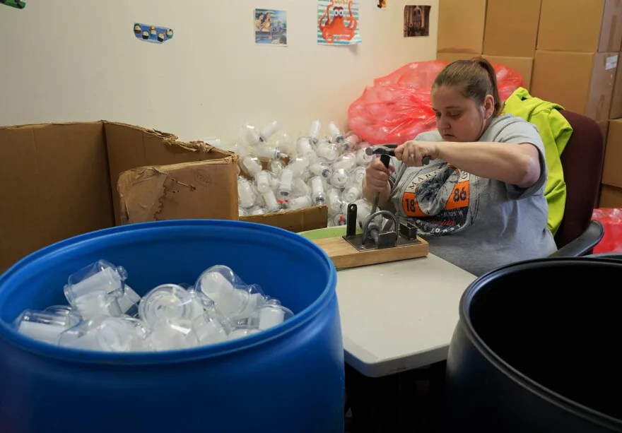 Show support for sheltered workshops