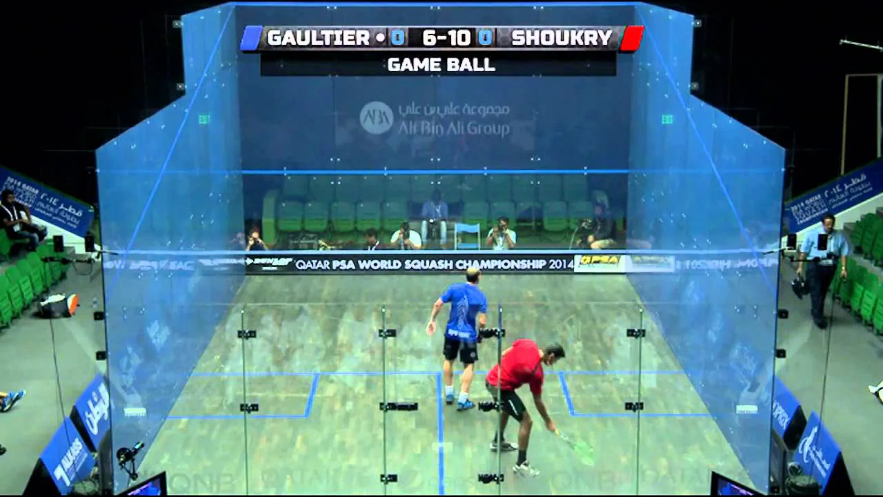 Support Squash To Become An Olympic Games Sport In 2020.