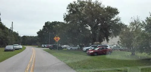 Expansion of the Syrian Orthodox Church at 3800 Old Keystone Rd, Tarpon Springs