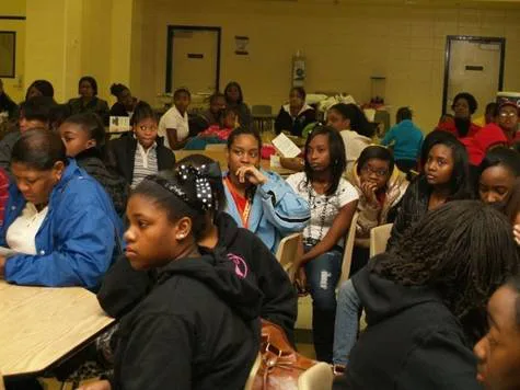 "The Cornerstone" Youth Center