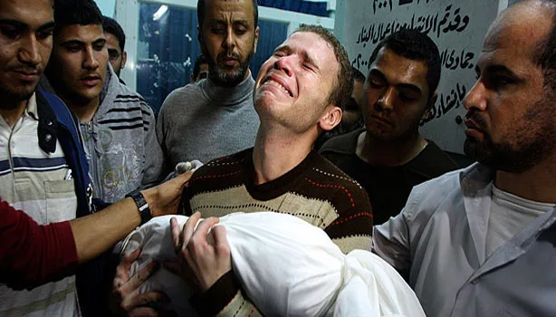 Yes For Peace in the Middle East