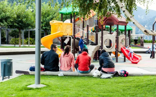 Let Students Frequently Go To Park