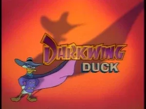 Bring back Darkwing Duck!