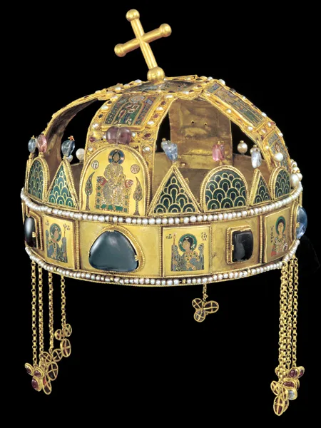 The Restoration of the Kingdom of Ghassan