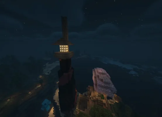 Petition to Tear Down and Repair Justin’s Lighthouse