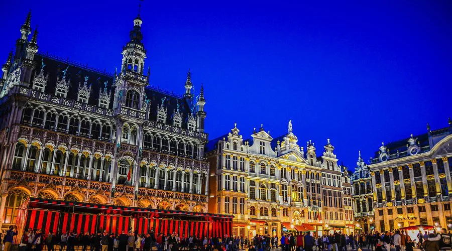 The LGBT Move To Belgium