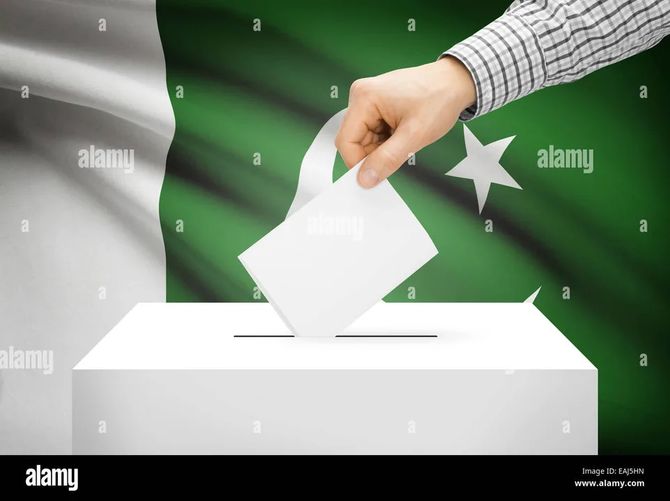 Overseas Pakistanis right to vote 2013