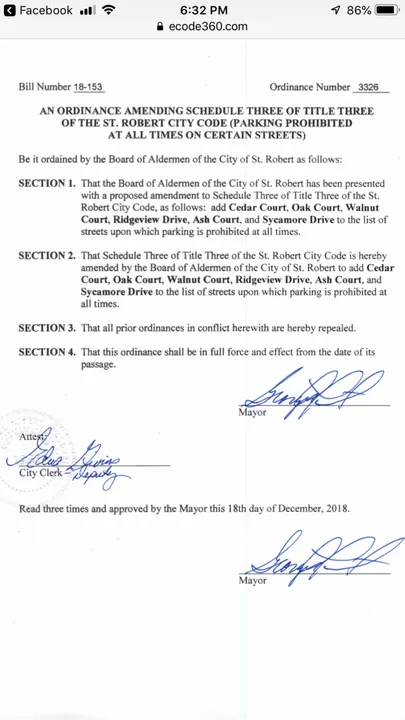 Woodridge Residents Oppose Bill 18-153