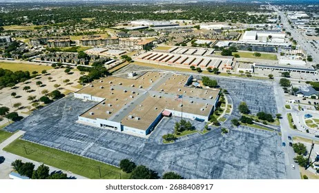 Rezoning Land Parcel from General Business to Industrial