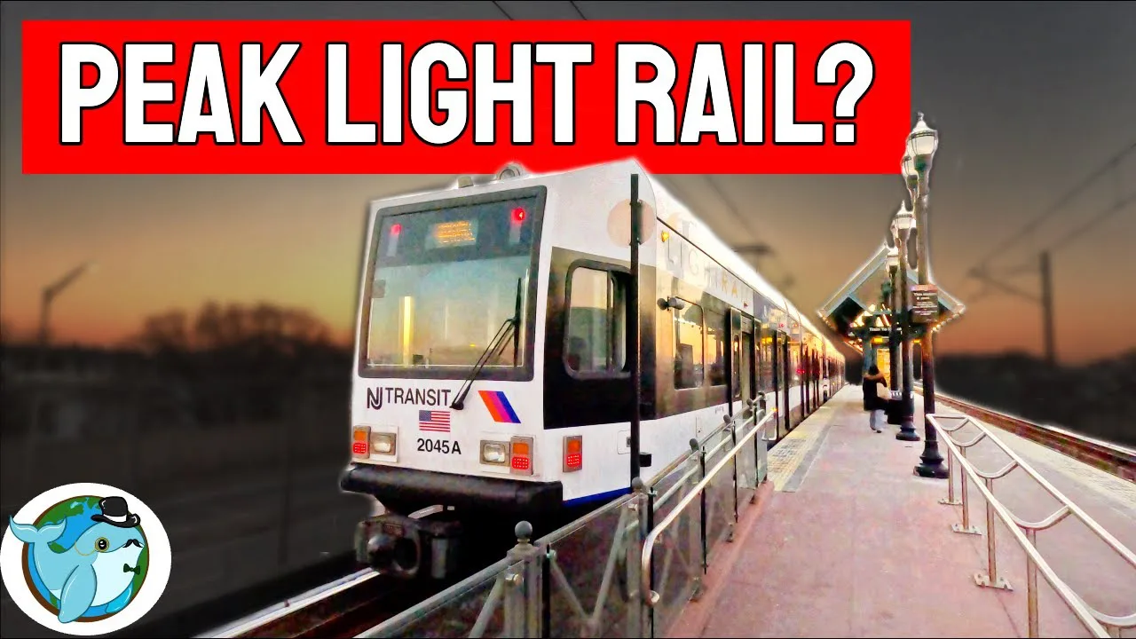 Enhance and expand Light Rail line in Northern NJ
