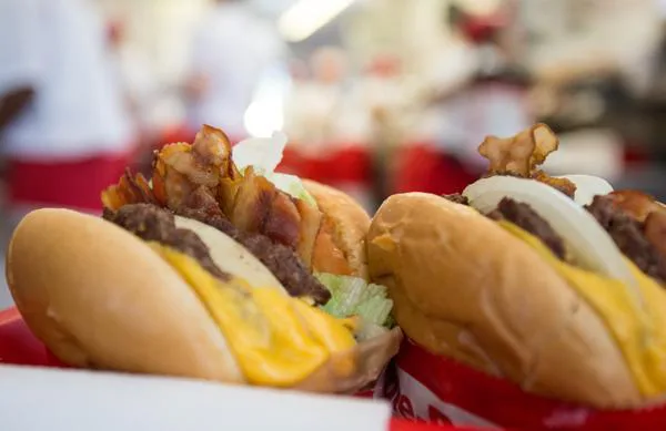 Bring The Bacon To In-N-Out Burger : Help Make #PiggyStyle REAL!