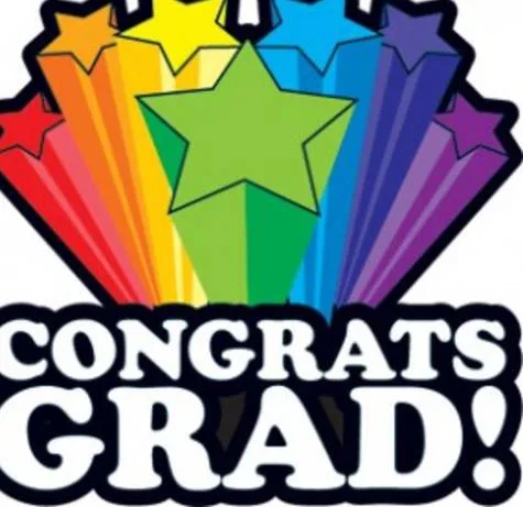 Rainbow Graduation Gowns 