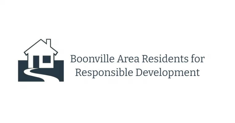 NO Annexation or Tax Increment Financing for 450+ Home Development in Boonville School District