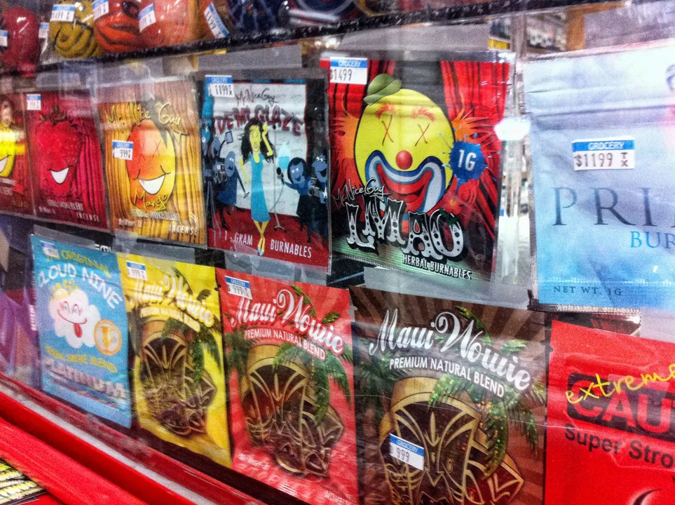 Join in the fight to ban synthetic drugs!