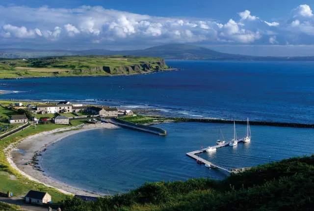 No drilling for oil in Northern Ireland !