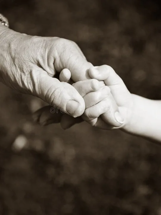 Grandparents have rights too