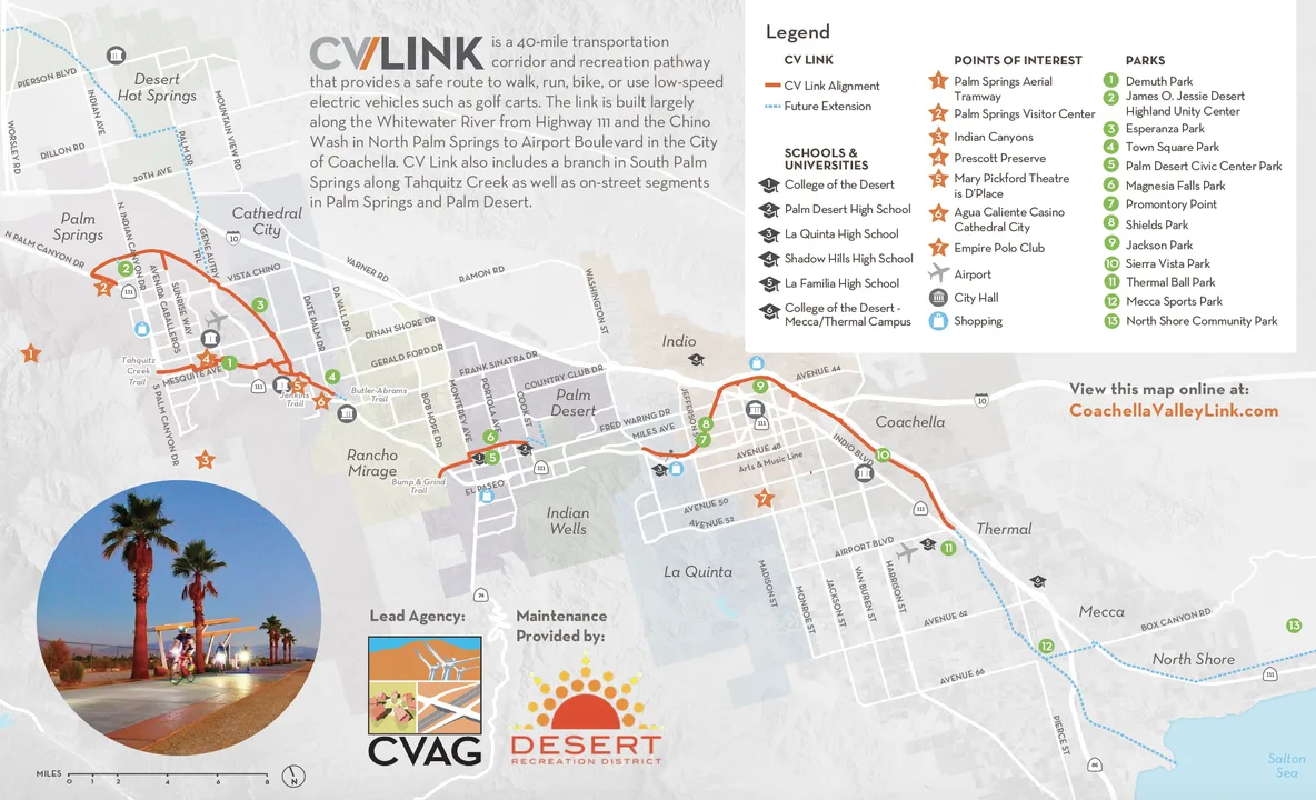 Petition Closed: Support the Parkway 1e11 Project to Promote Clean Air and Job Growth in the Coachella Valley