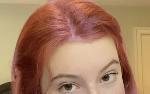 LET PAIGE DYE HER HAIR