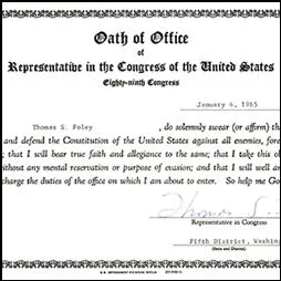 Request that the President Resign