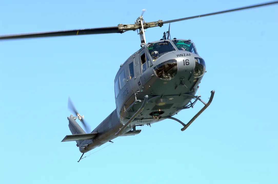 Marie Tiatia Request Helicopter ride for Savaii Children