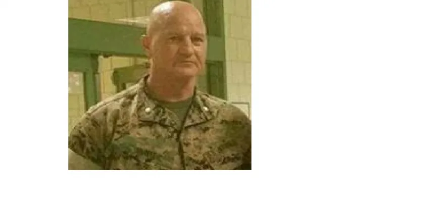 Bring Back Lt. Col. Michael Hunter